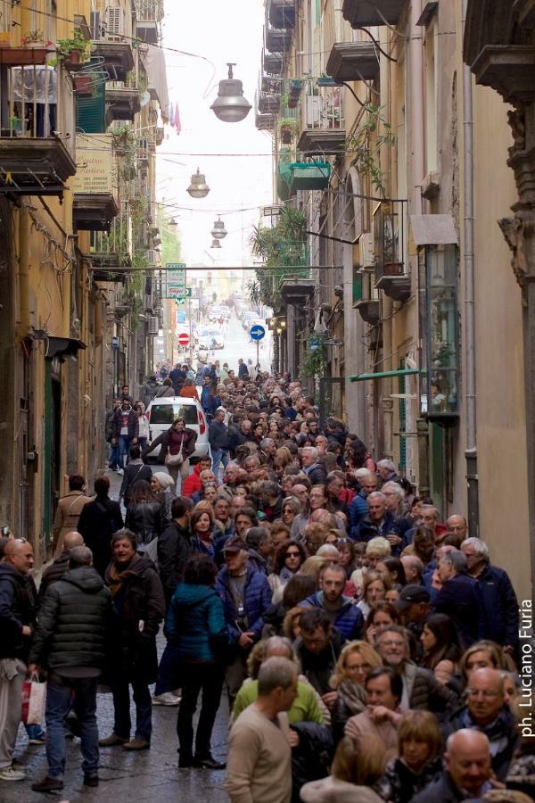 A Casa Del Principe Lt Bed & Breakfast Naples Exterior photo