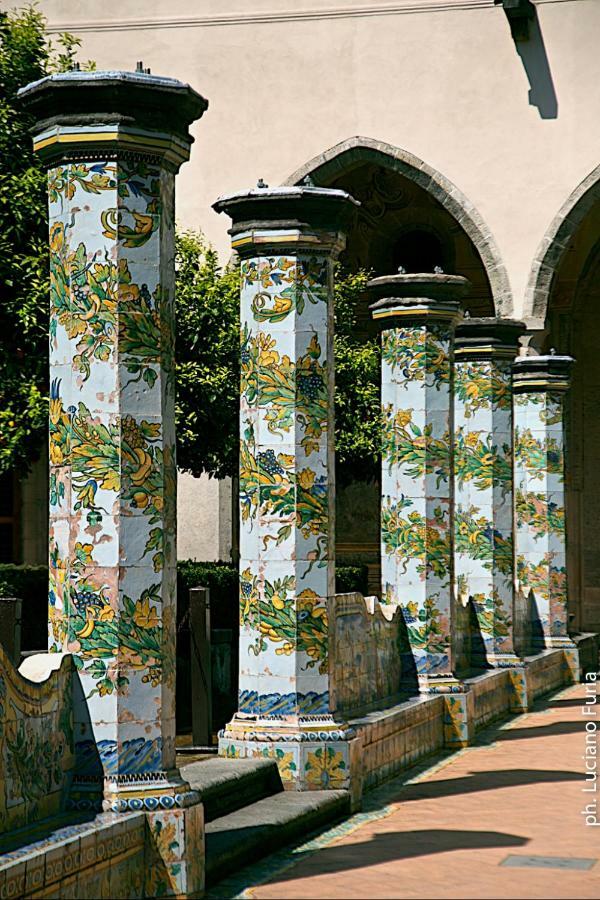 A Casa Del Principe Lt Bed & Breakfast Naples Exterior photo