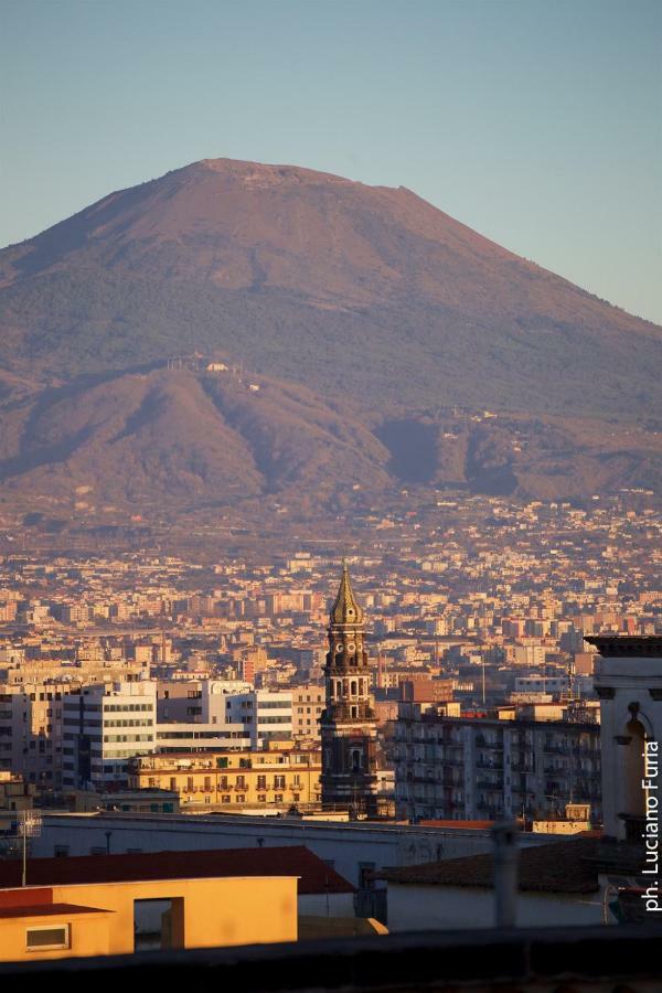 A Casa Del Principe Lt Bed & Breakfast Naples Exterior photo