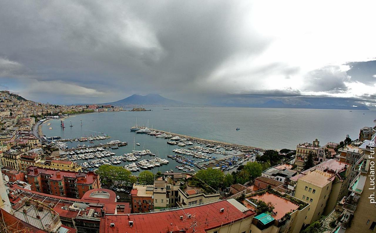 A Casa Del Principe Lt Bed & Breakfast Naples Exterior photo