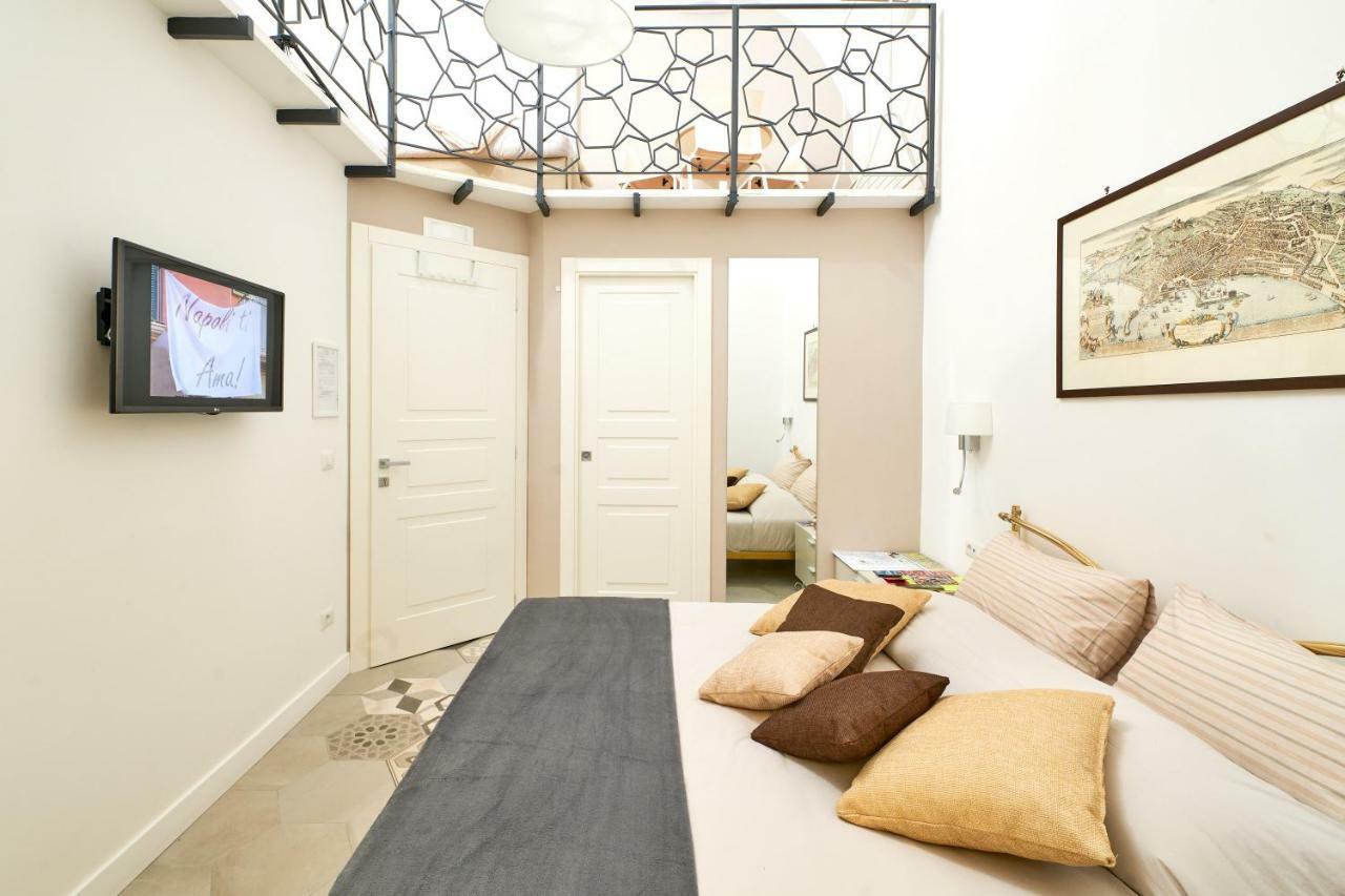 A Casa Del Principe Lt Bed & Breakfast Naples Exterior photo